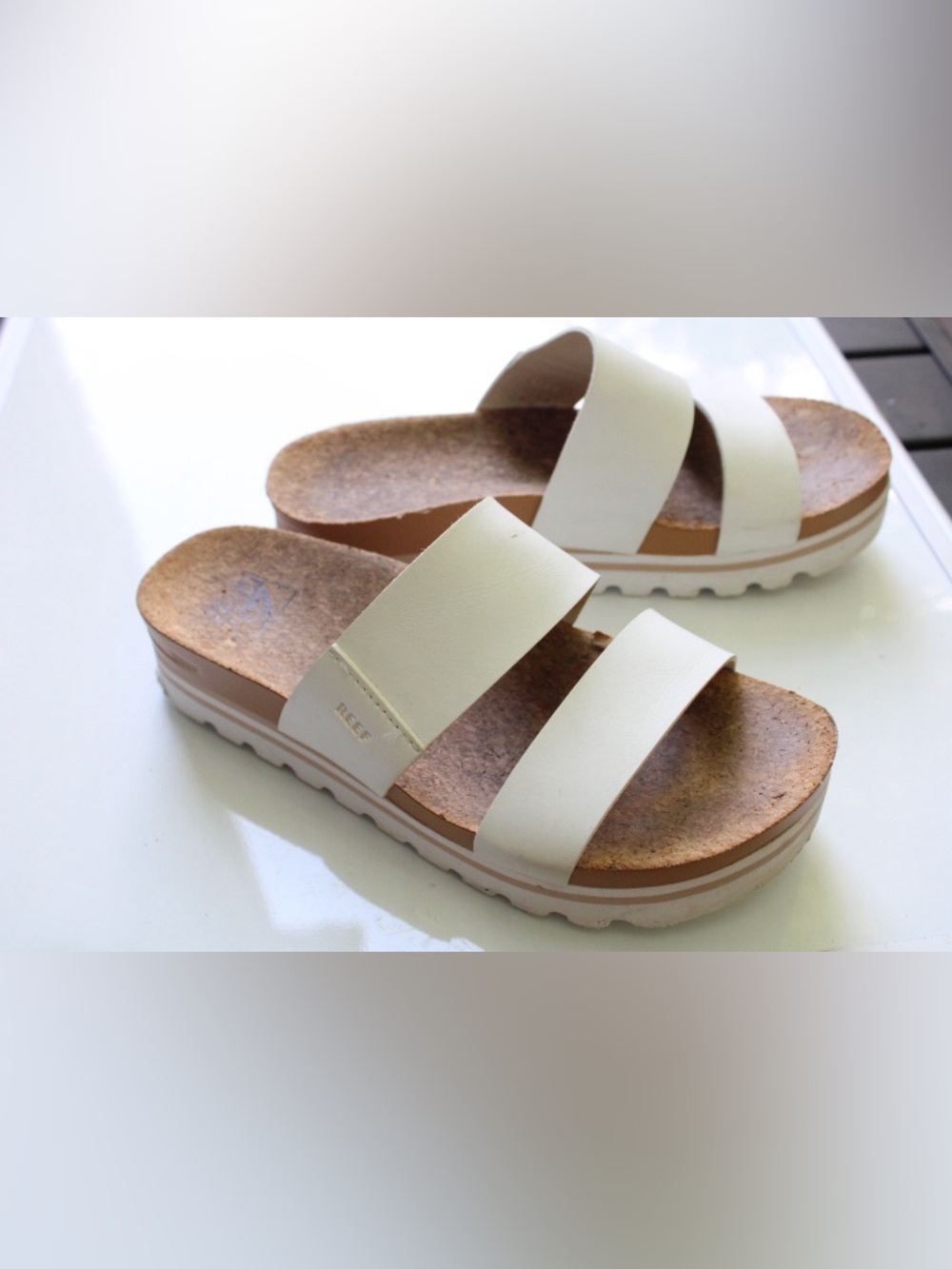 REEF CUSHION VISTA sandals